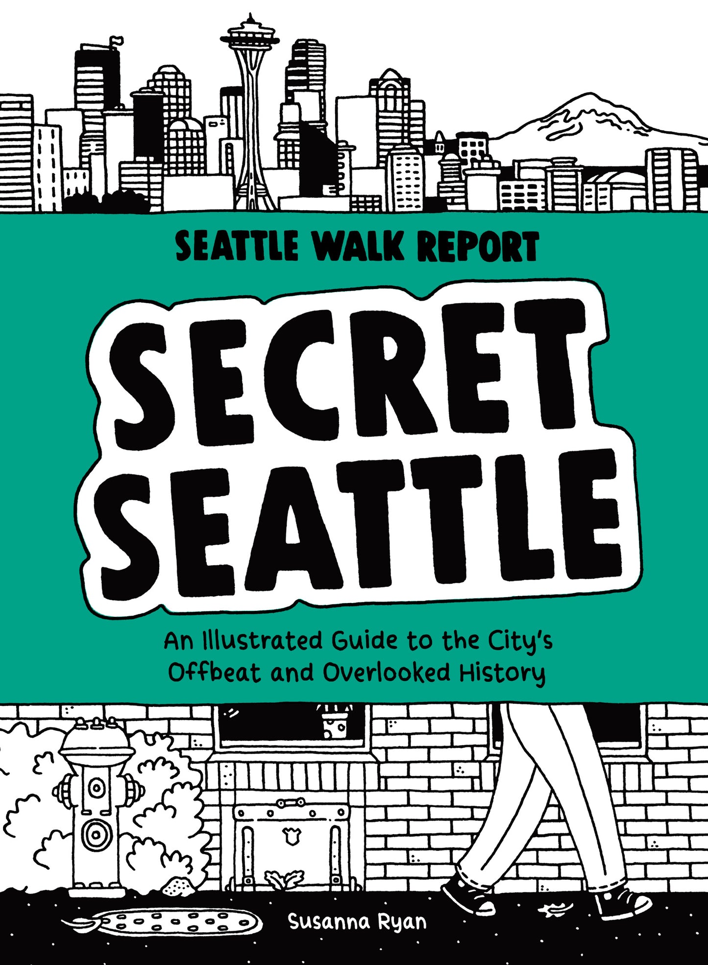 Secret Seattle (Seattle Walk Report)