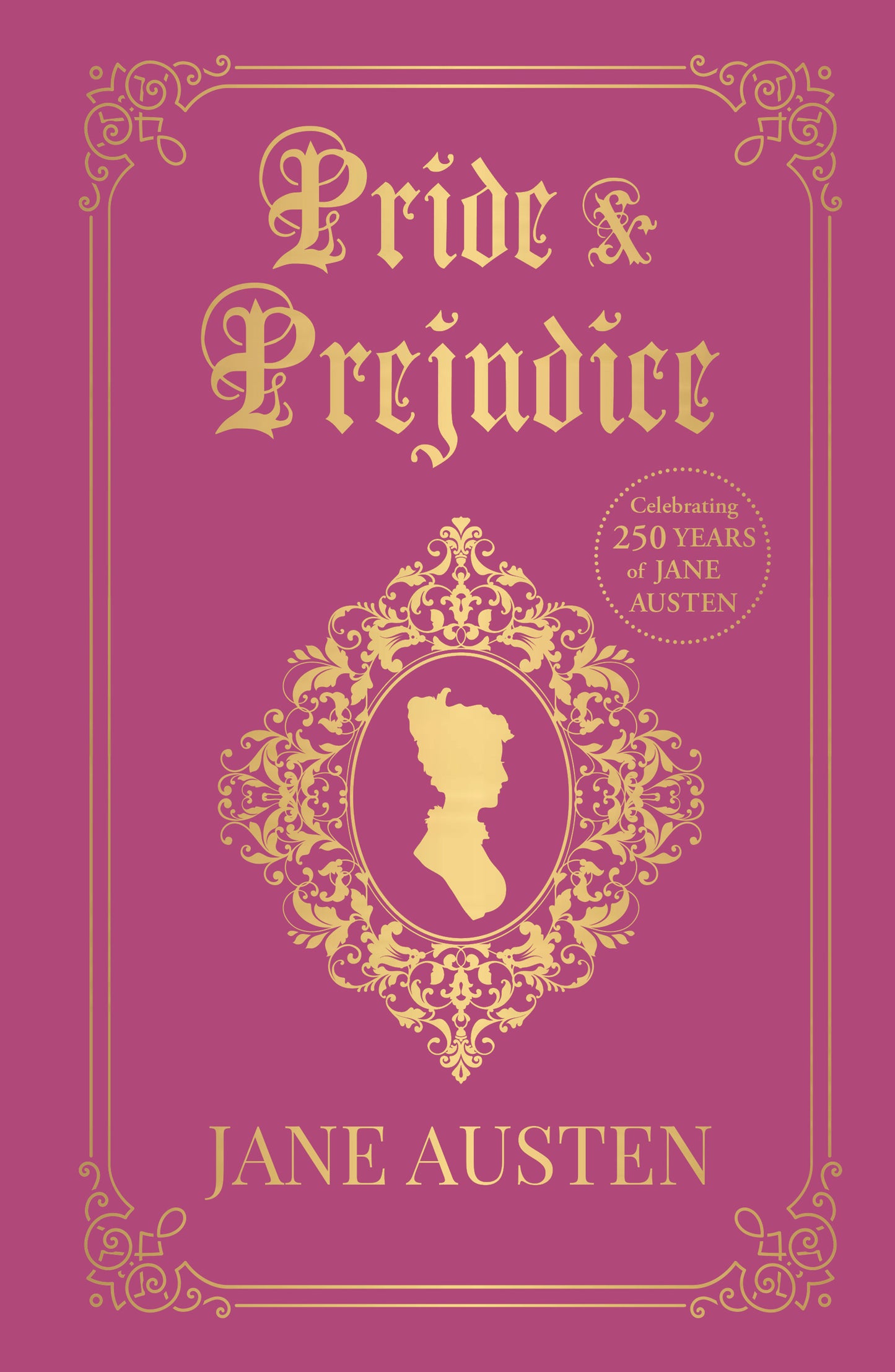 Pride &amp; Prejudice (Deluxe Hardbound Edition)