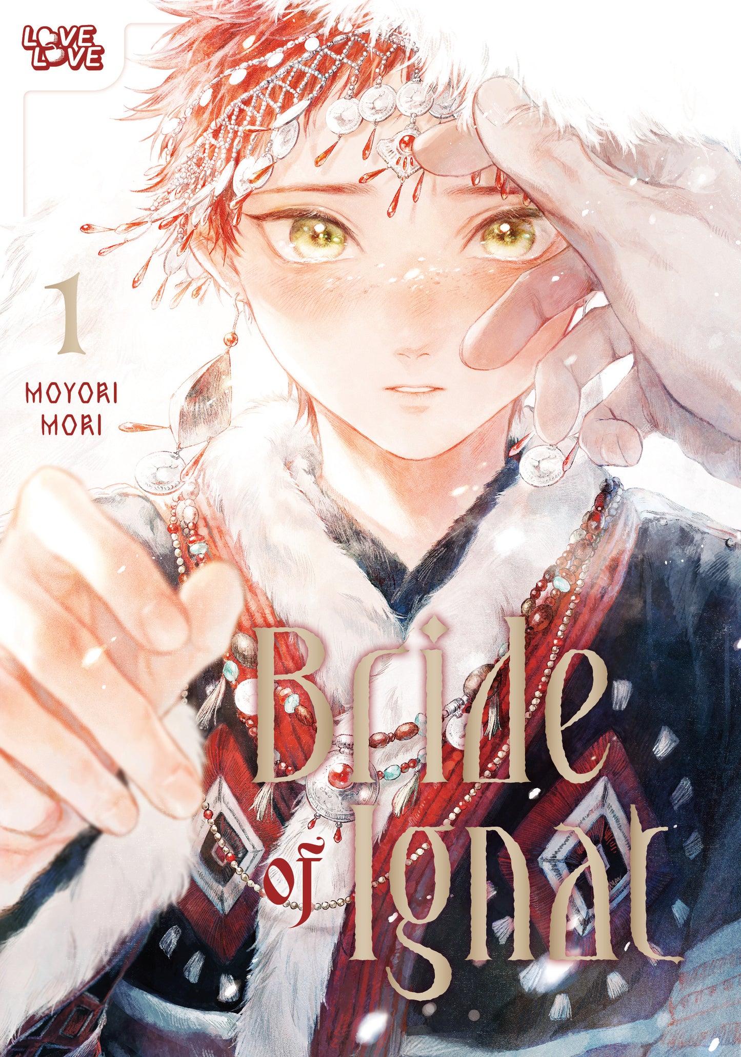 Bride of Ignat, Volume 1