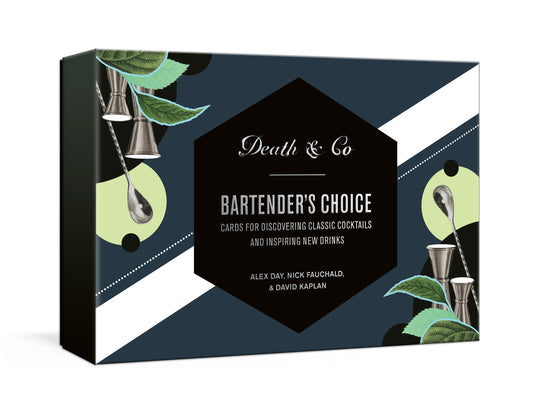 Death &amp; Co Bartender's Choice