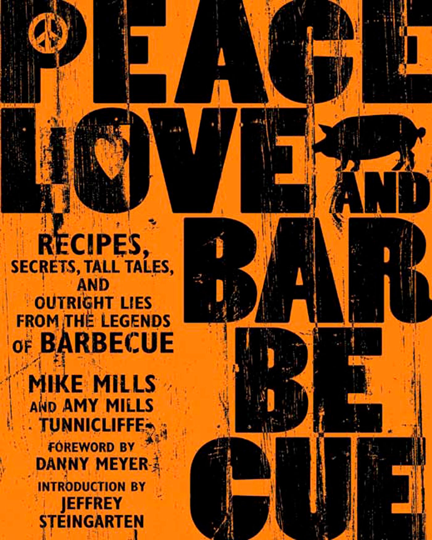 Peace, Love &amp; Barbecue