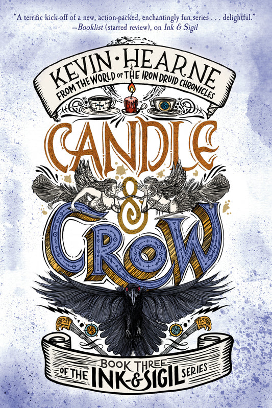 Candle &amp; Crow