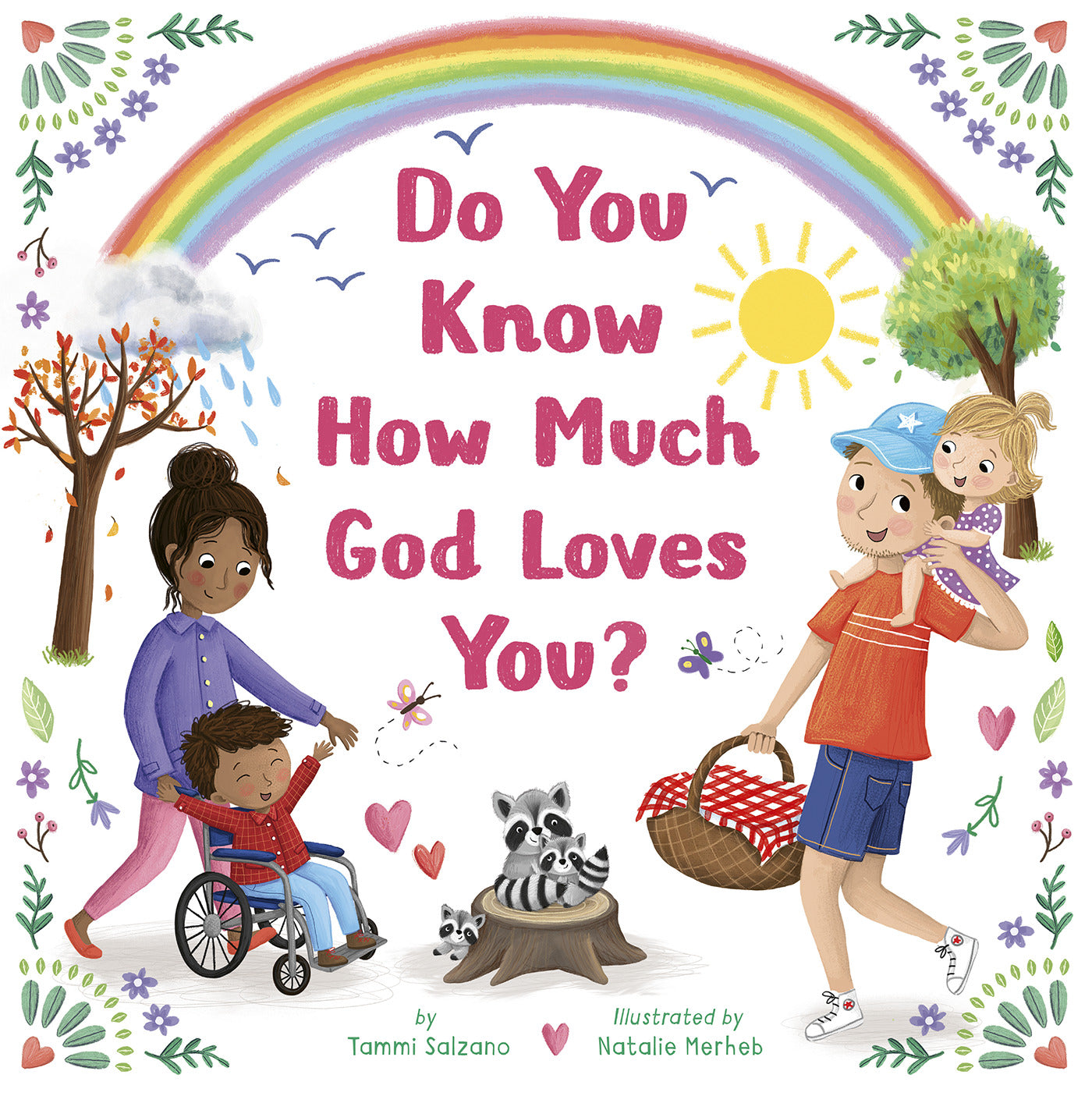 Do You Know How Much God Loves You?