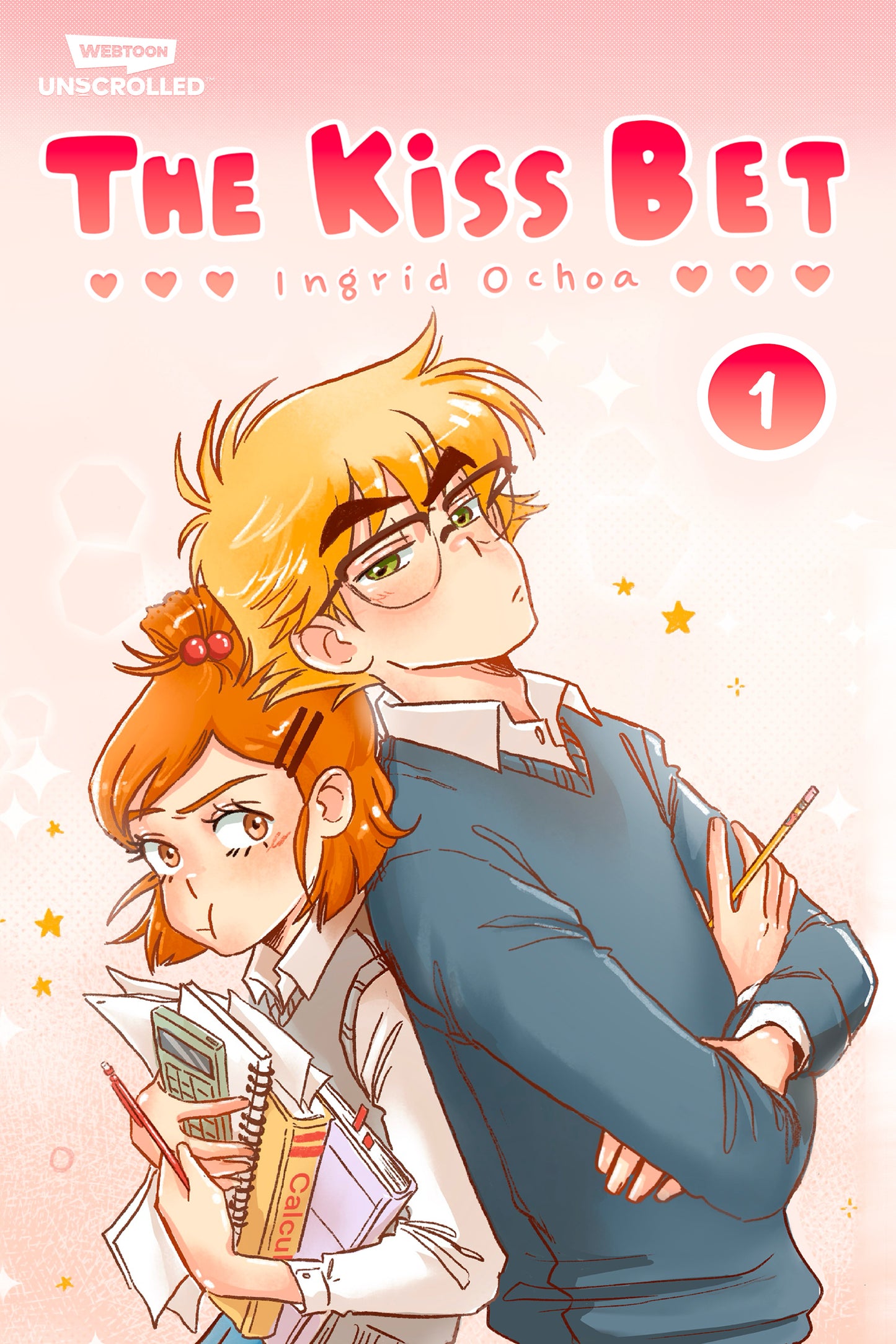 The Kiss Bet, Vol. 1