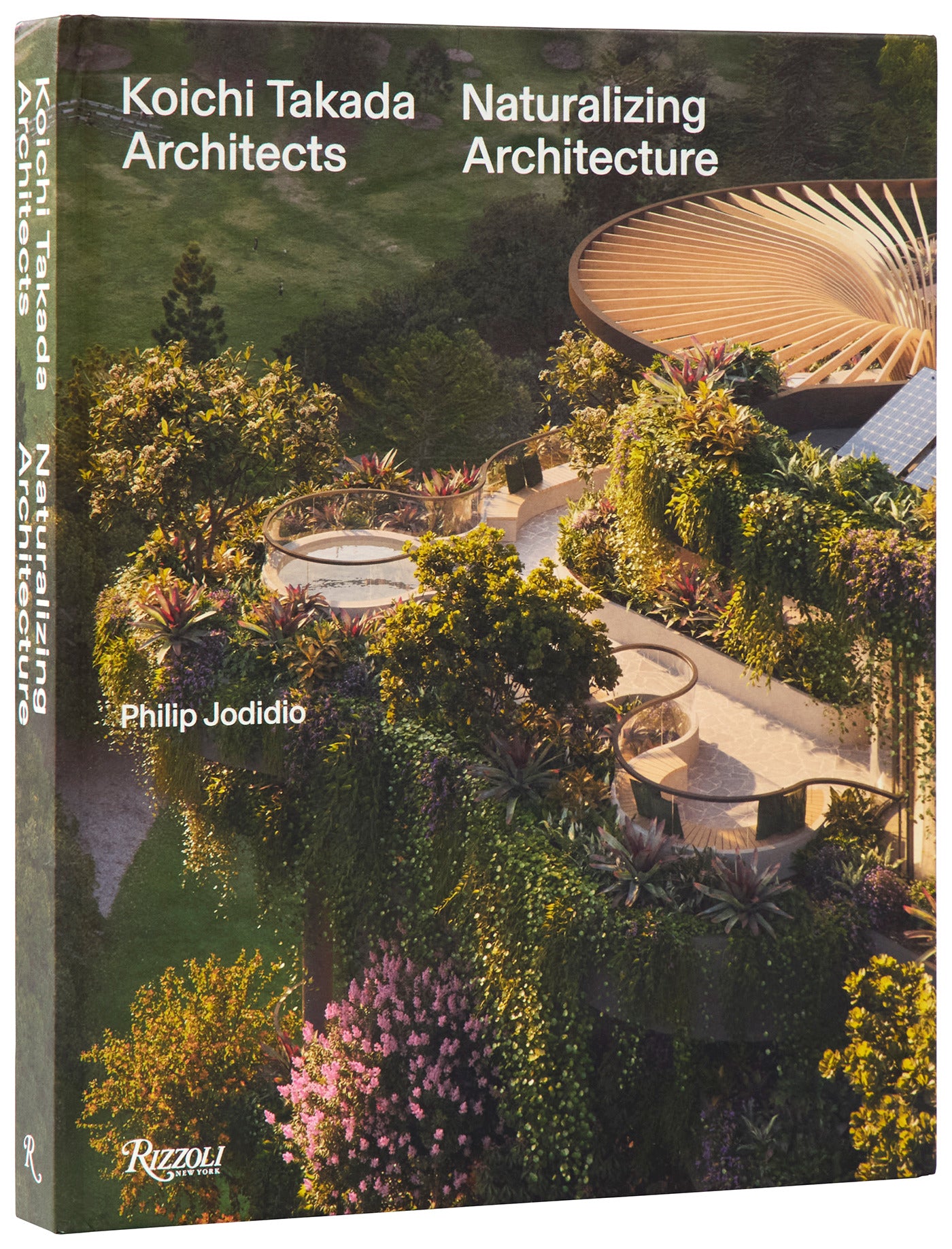 Koichi Takada: Naturalizing Architecture