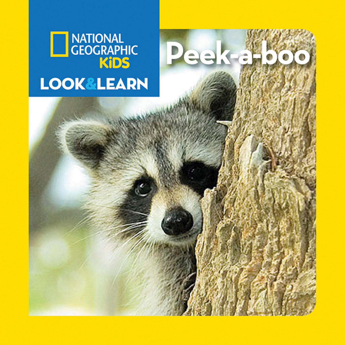 National Geographic Kids Look &amp; Learn: Peekaboo