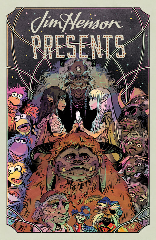 Jim Henson Presents