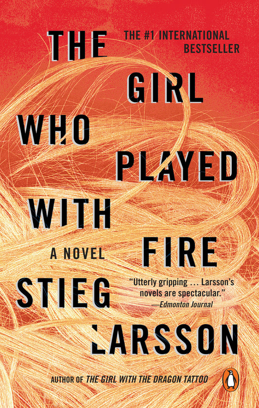 The Girl Who Played with Fire