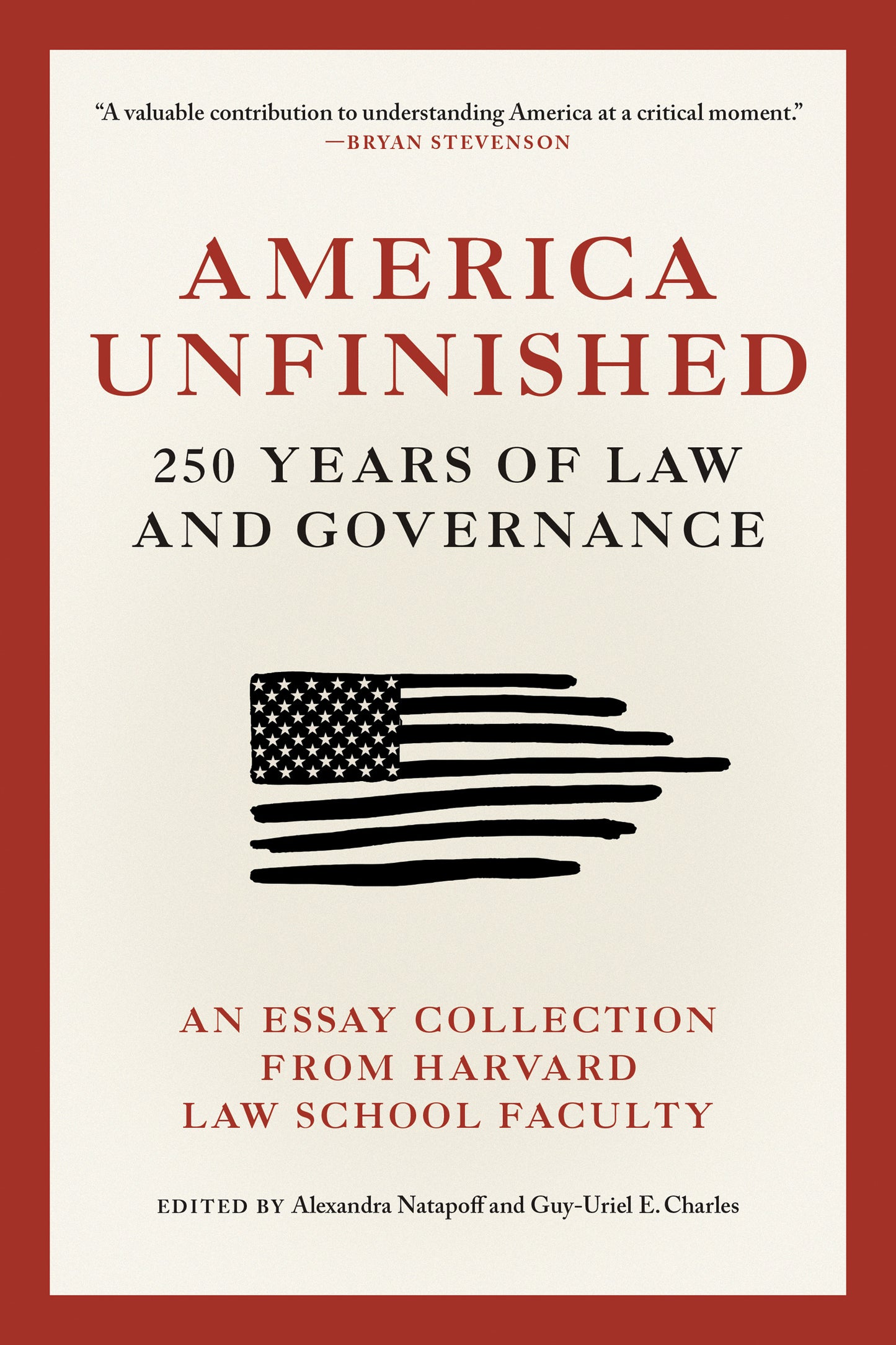 America Unfinished