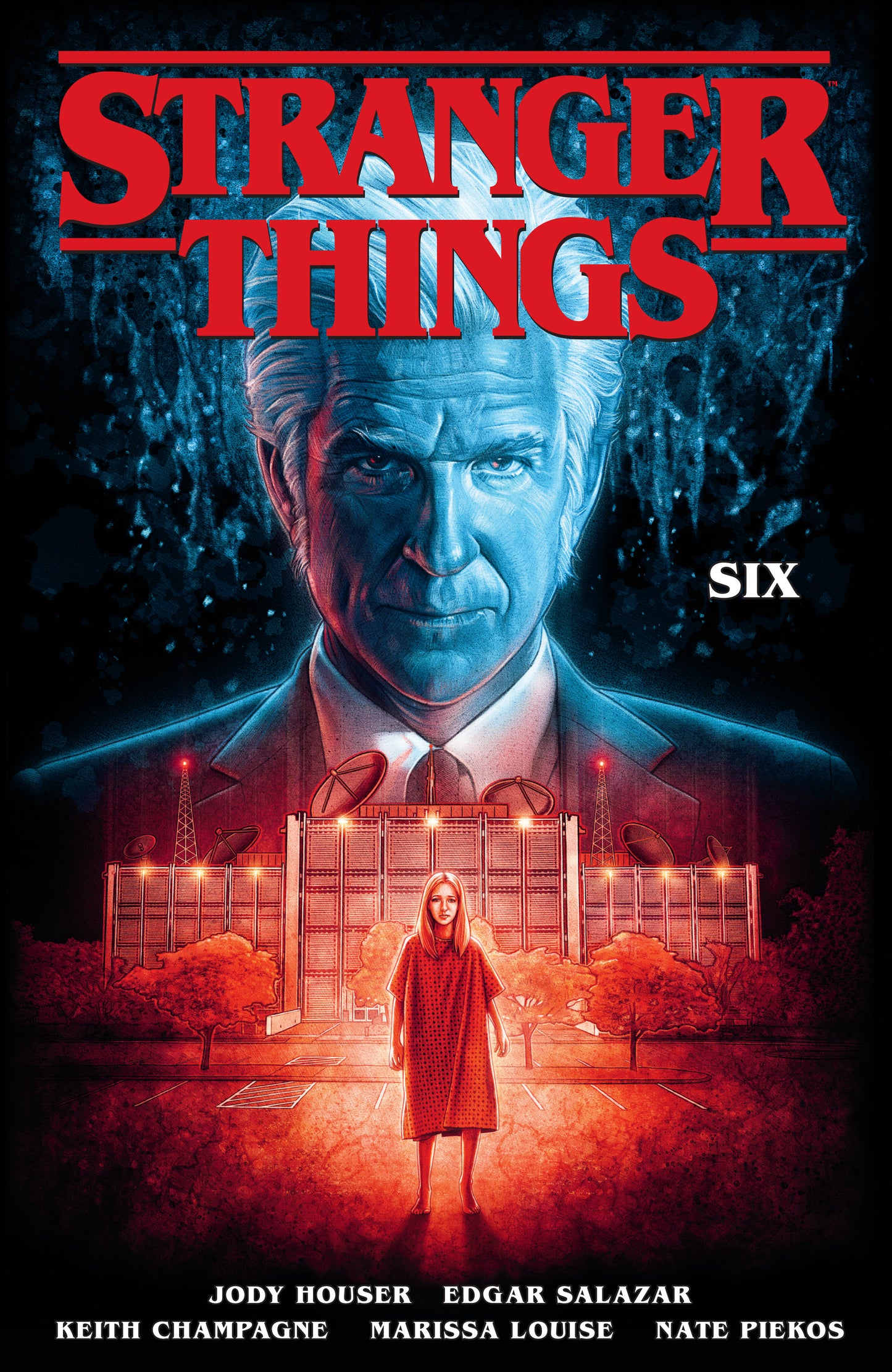 Stranger Things: SIX (Graphic Novel)