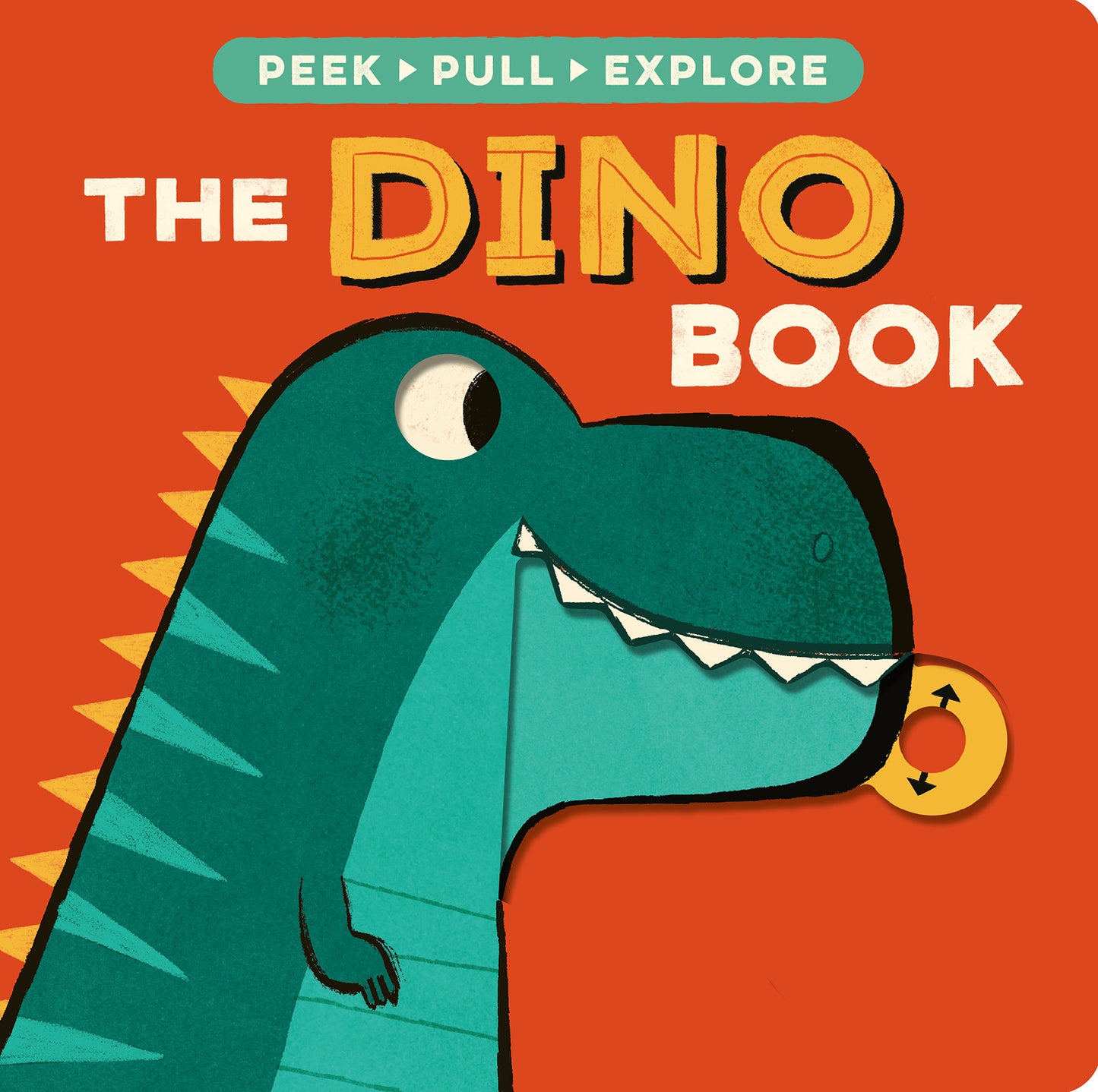 The Dino Book