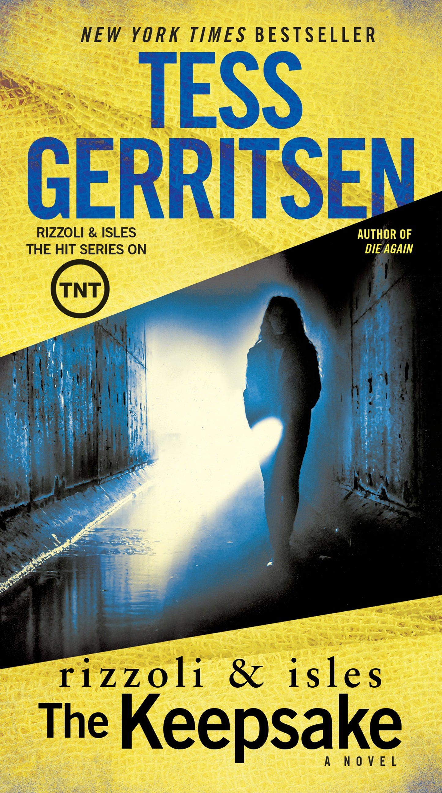 The Keepsake: A Rizzoli &amp; Isles Novel