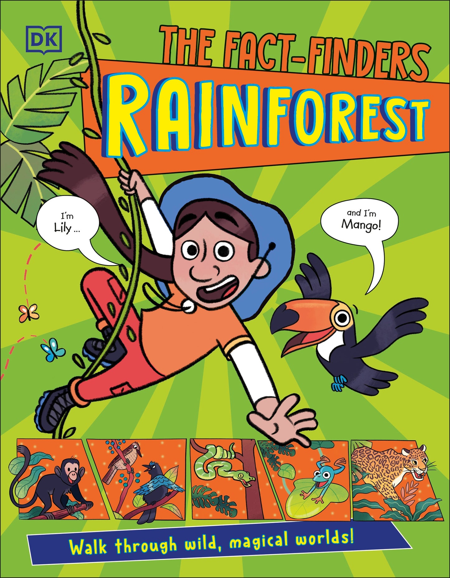 The Fact-Finders Rainforest