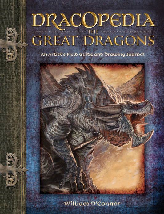Dracopedia The Great Dragons