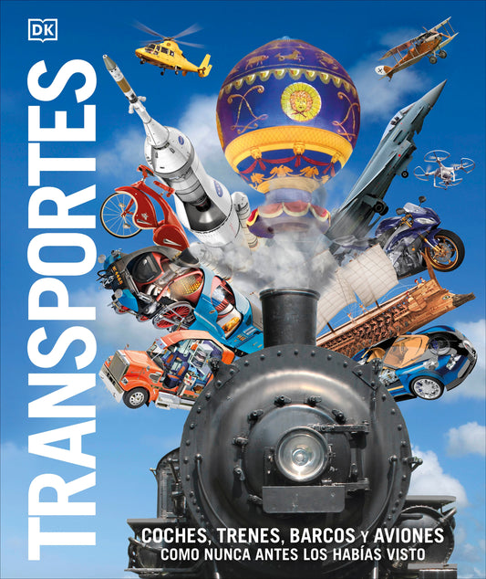 Transportes (Knowledge Encyclopedia Transport)