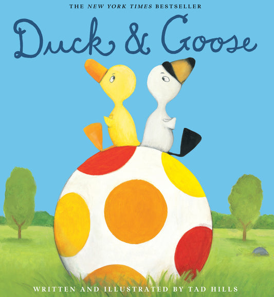 Duck &amp; Goose
