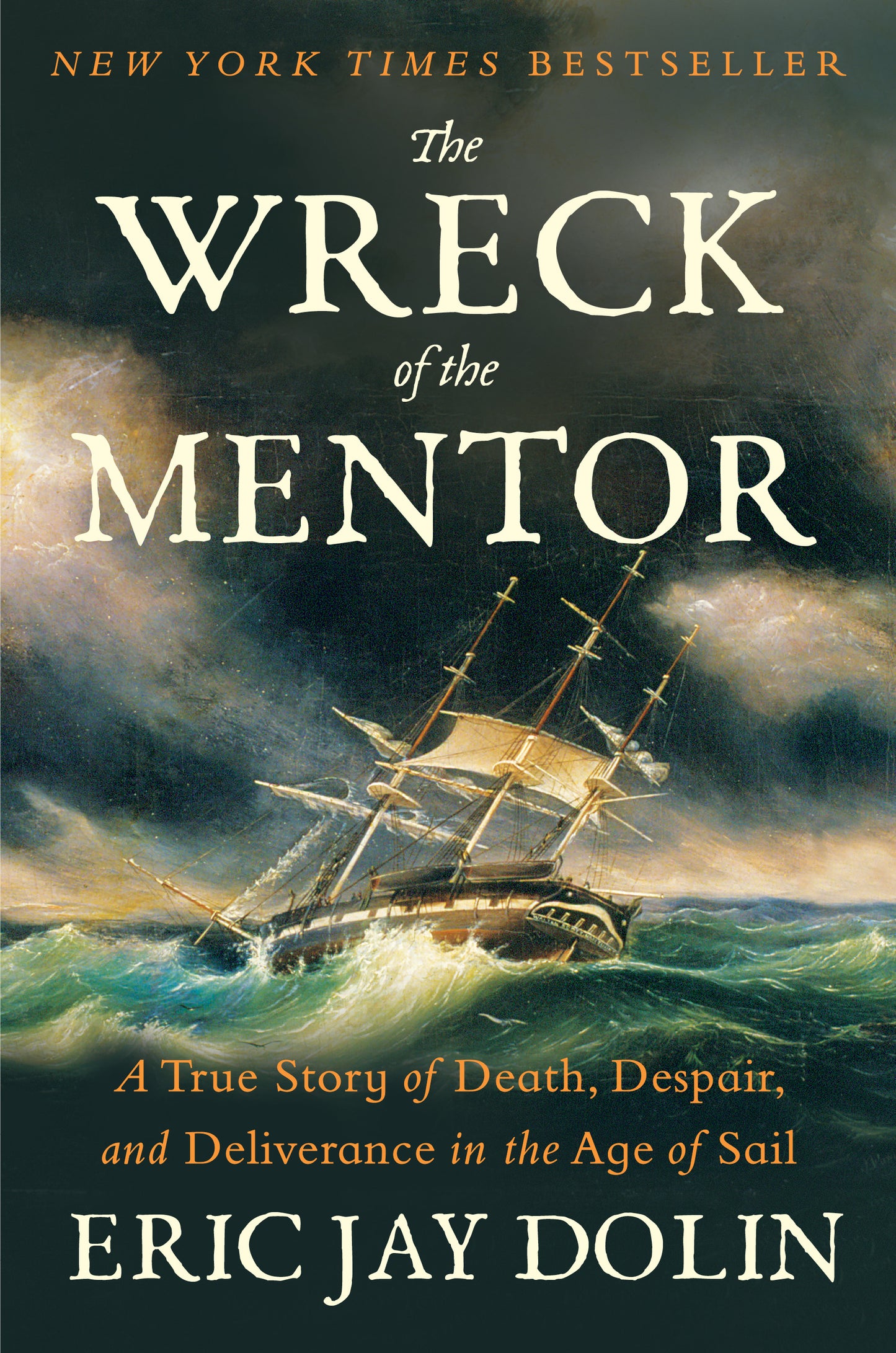 The Wreck of the Mentor