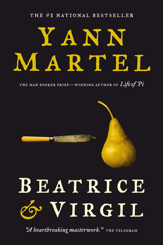 Beatrice &amp; Virgil