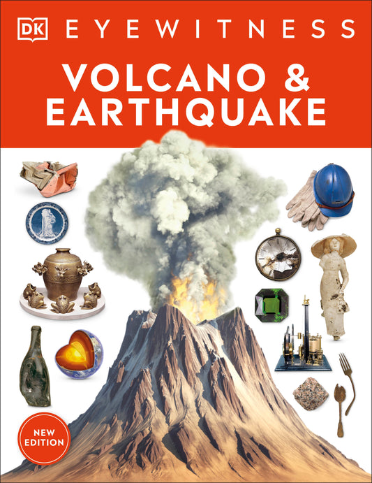 Eyewitness Volcano and Earthquake