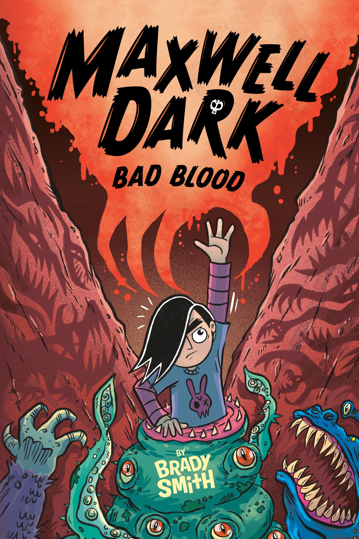 Bad Blood #2
