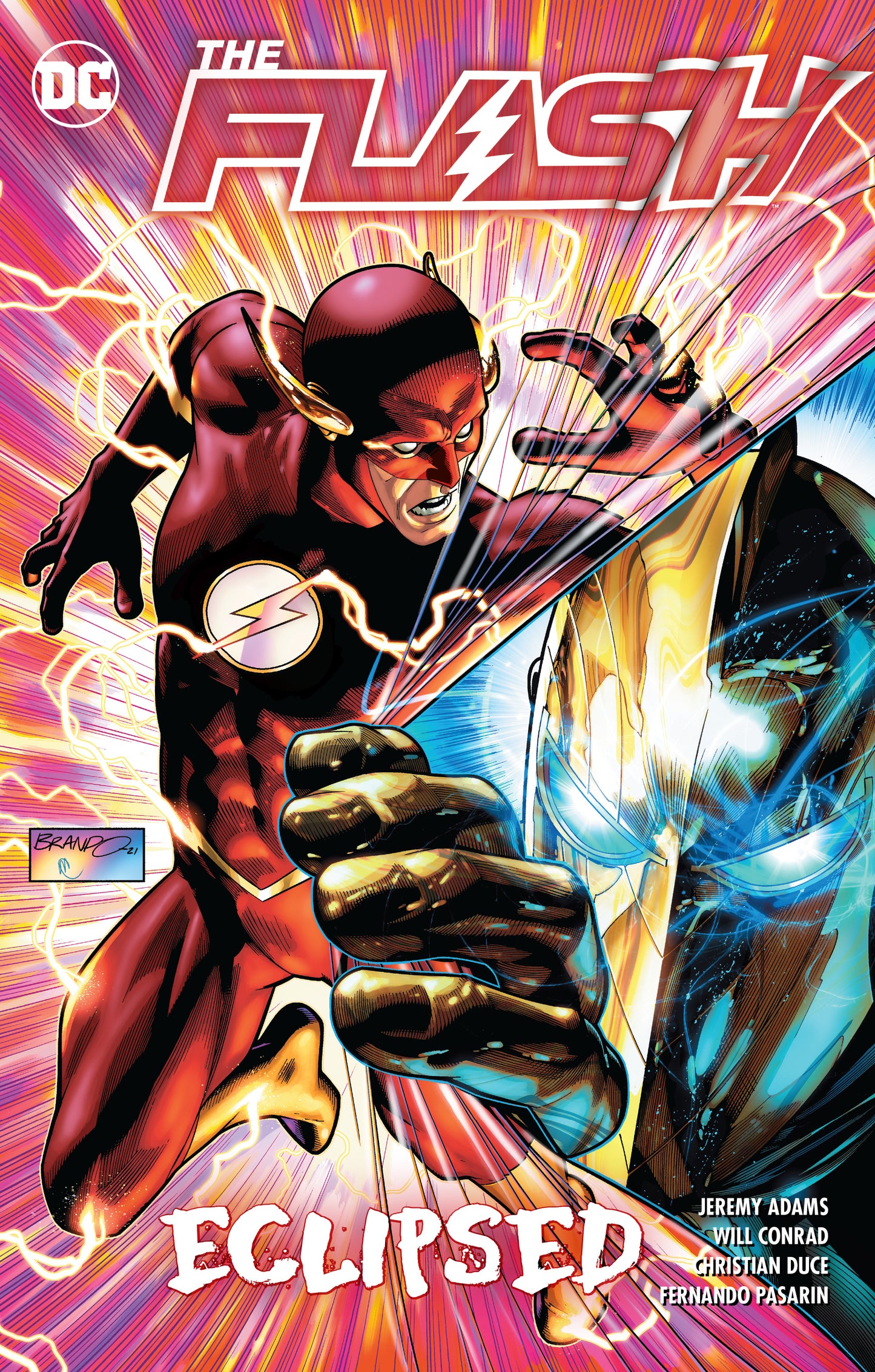 The Flash Vol. 17: Eclipsed