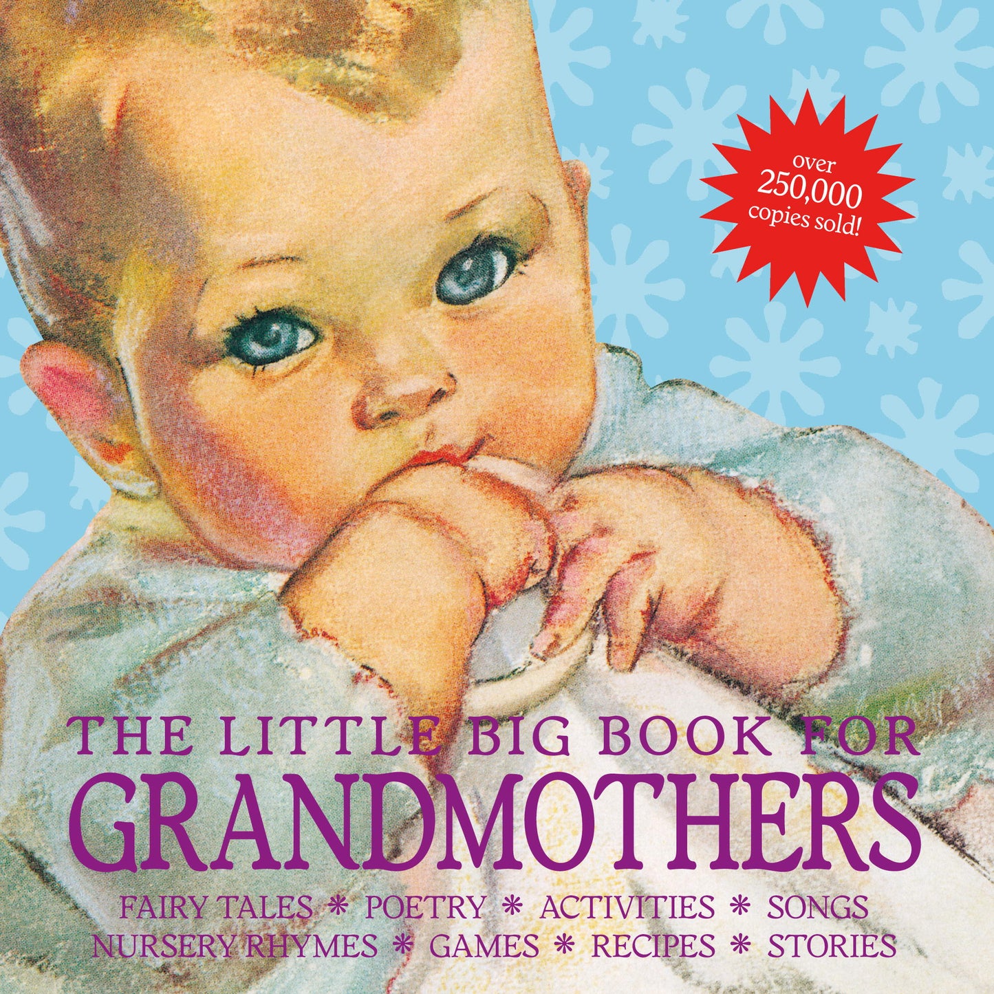 The Little Big Book for Grandmothers, revised edition
