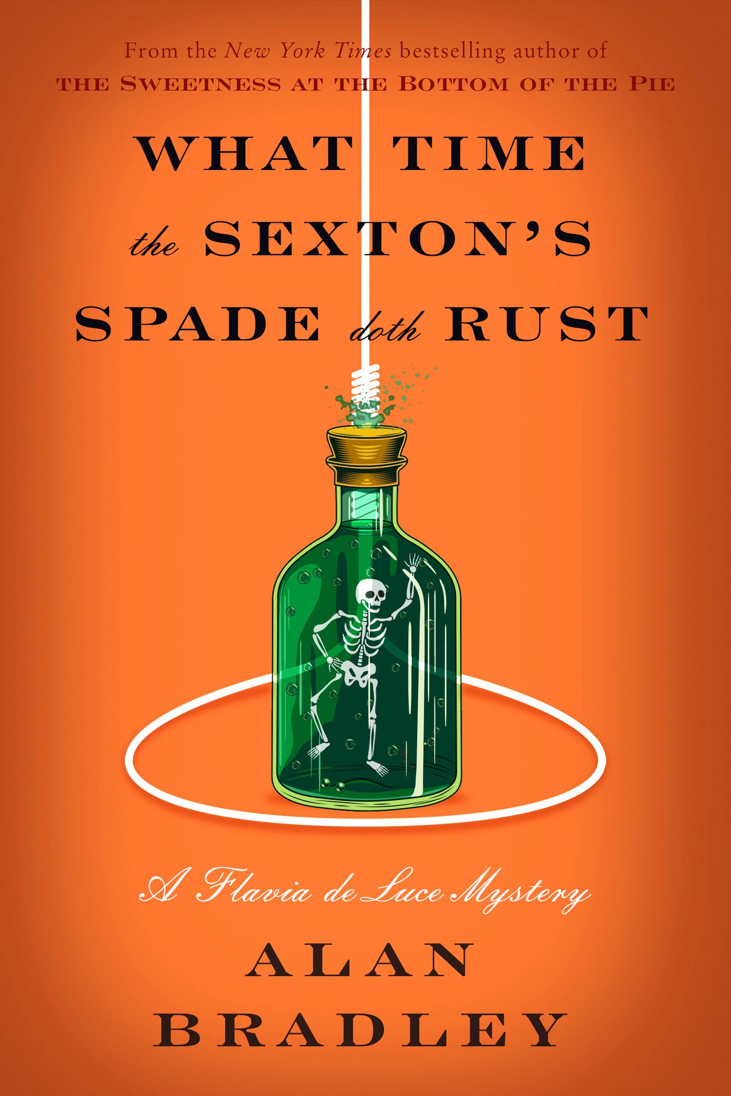 What Time the Sexton's Spade Doth Rust