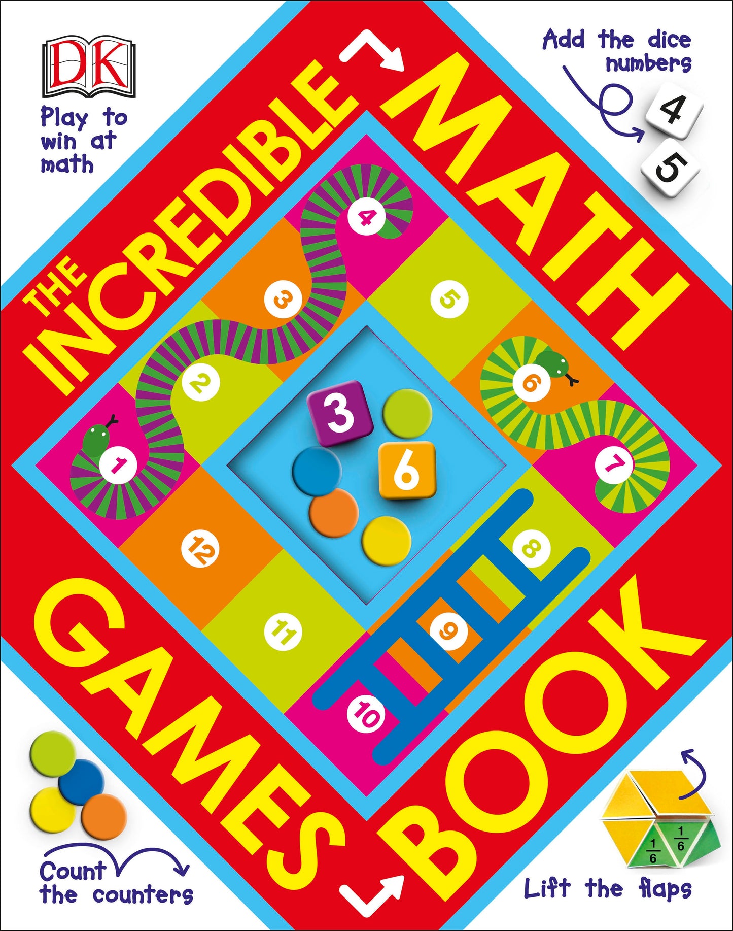 The Incredible Math Games Book