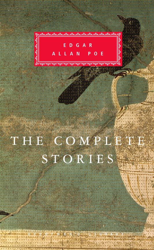 The Complete Stories of Edgar Allen Poe