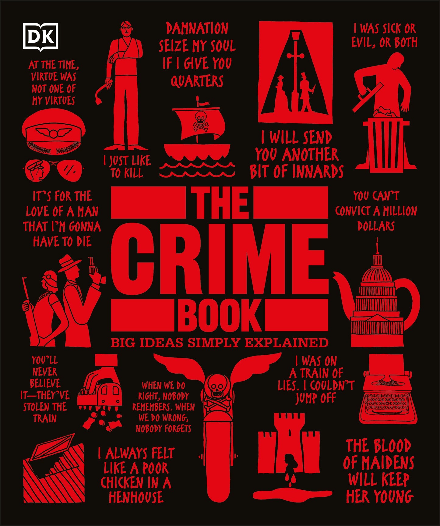 The Crime Book