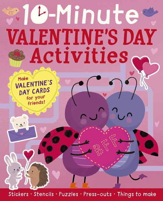 10-Minute Valentine's Day Activities