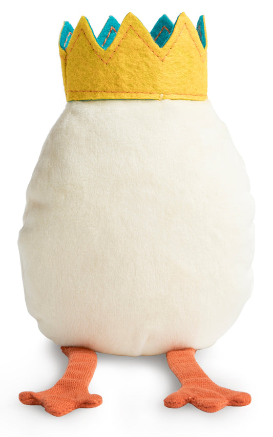 Idea Plush Egg