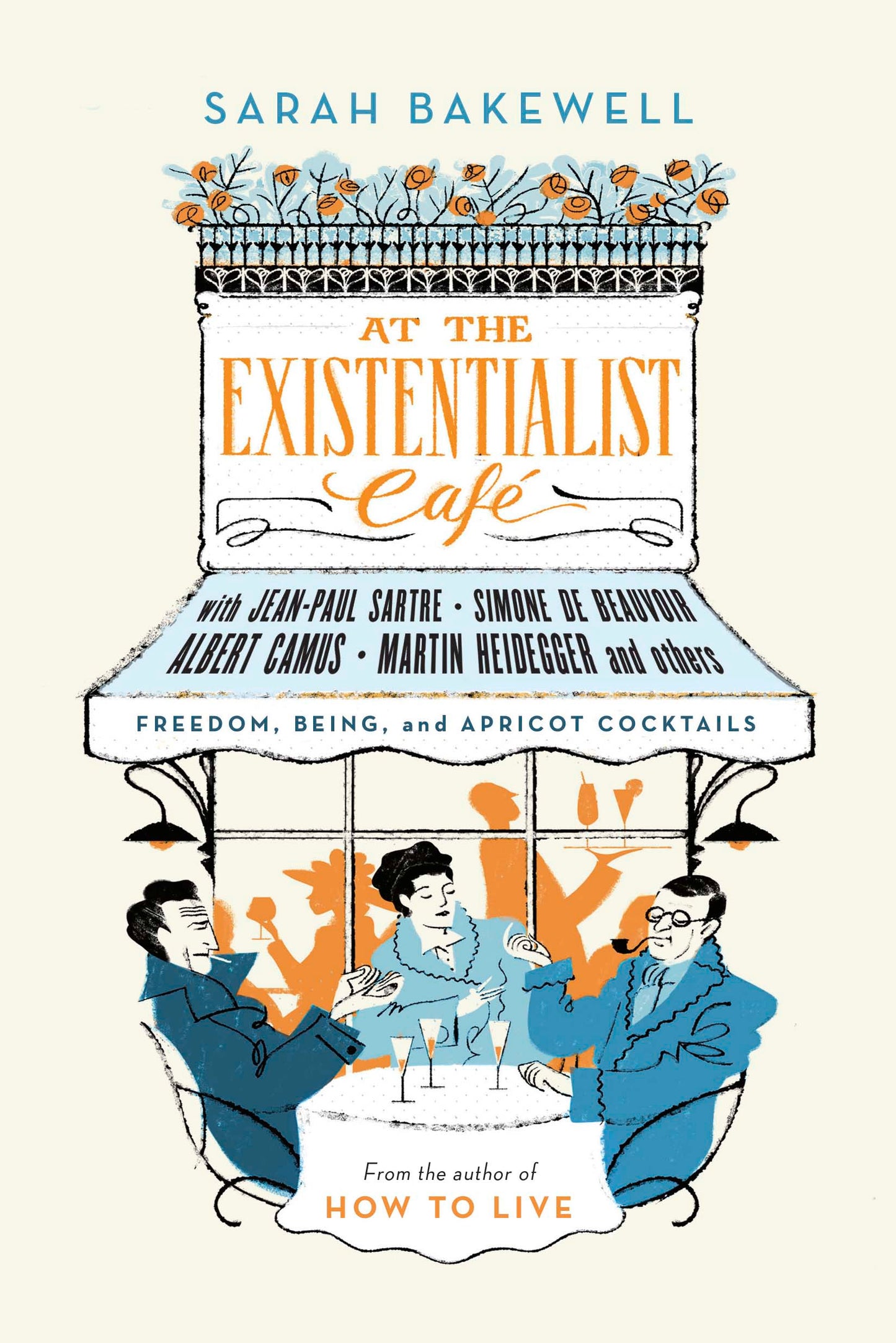 At the Existentialist Café