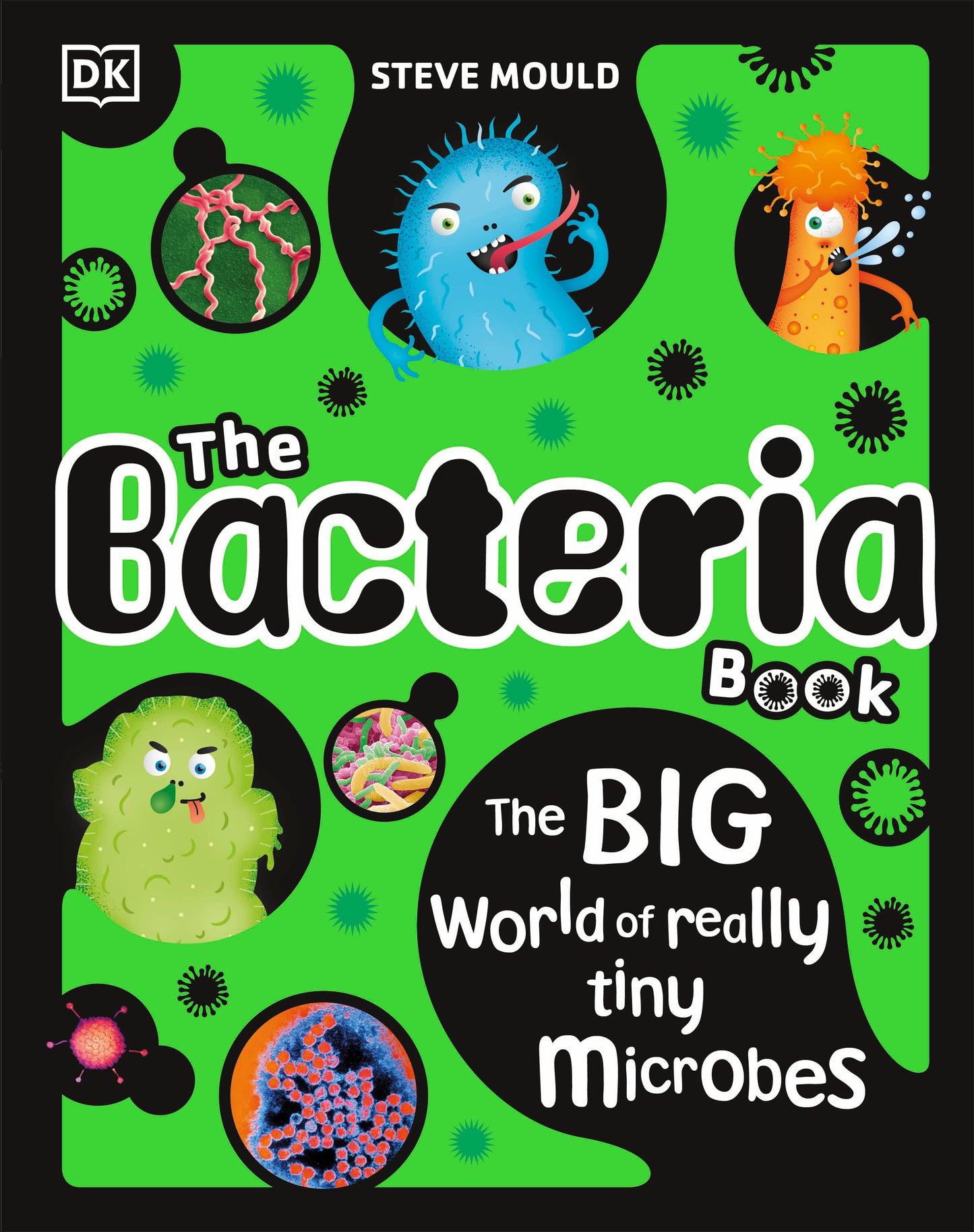 The Bacteria Book