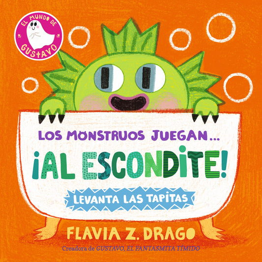 Los monstruos juegan... ¡al escondite!