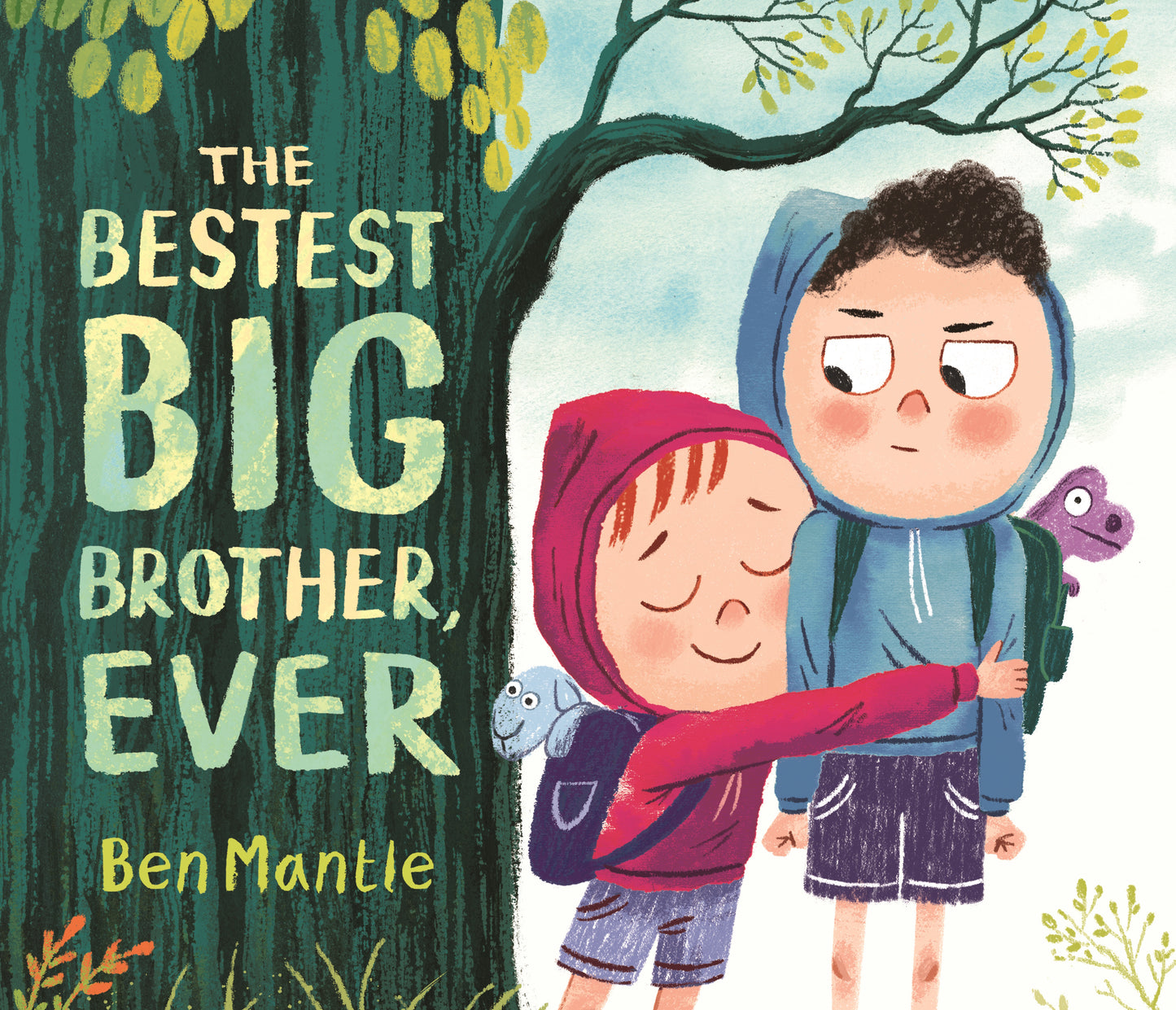 The Bestest Big Brother, Ever