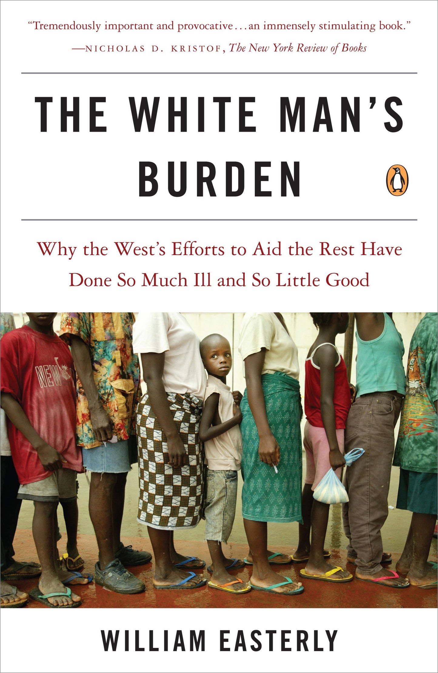 The White Man's Burden