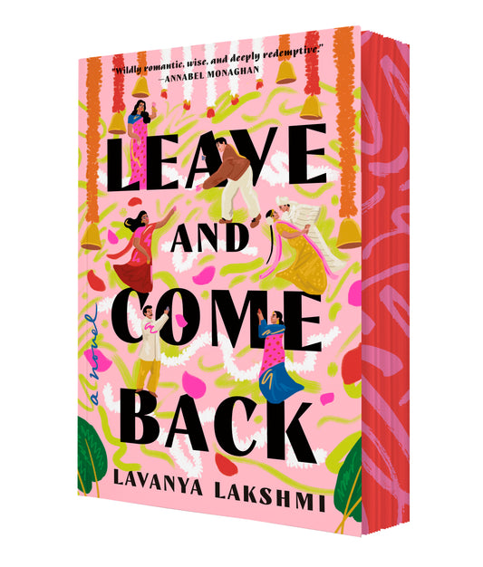 Leave and Come Back