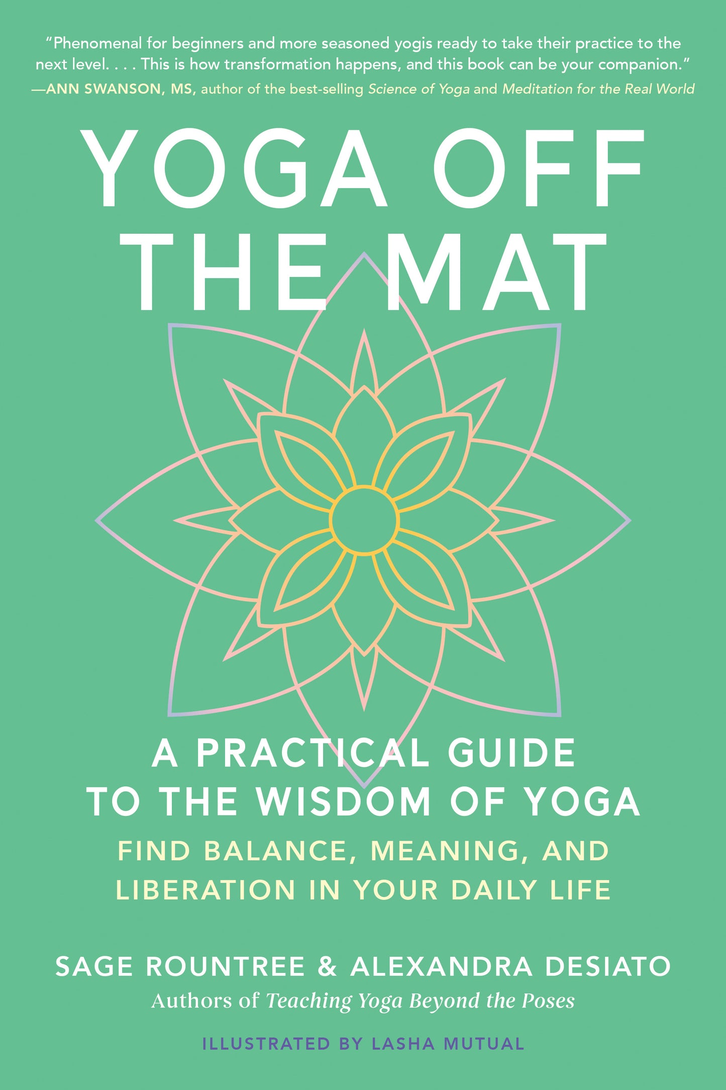 Yoga Off the Mat