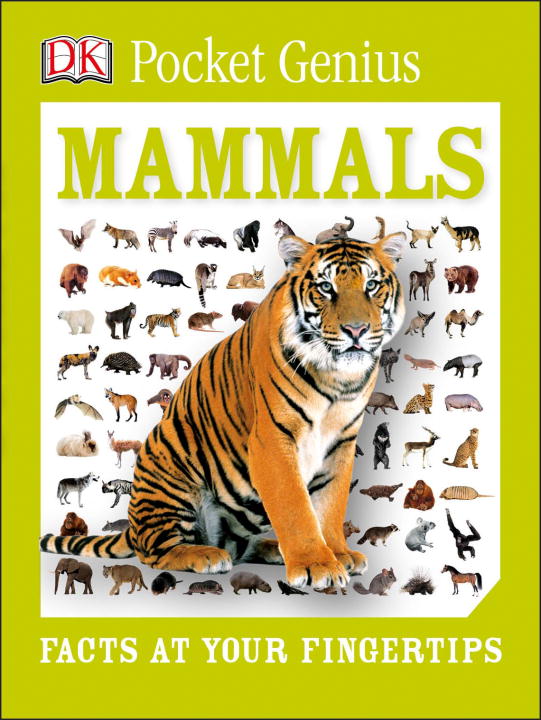 Pocket Genius: Mammals