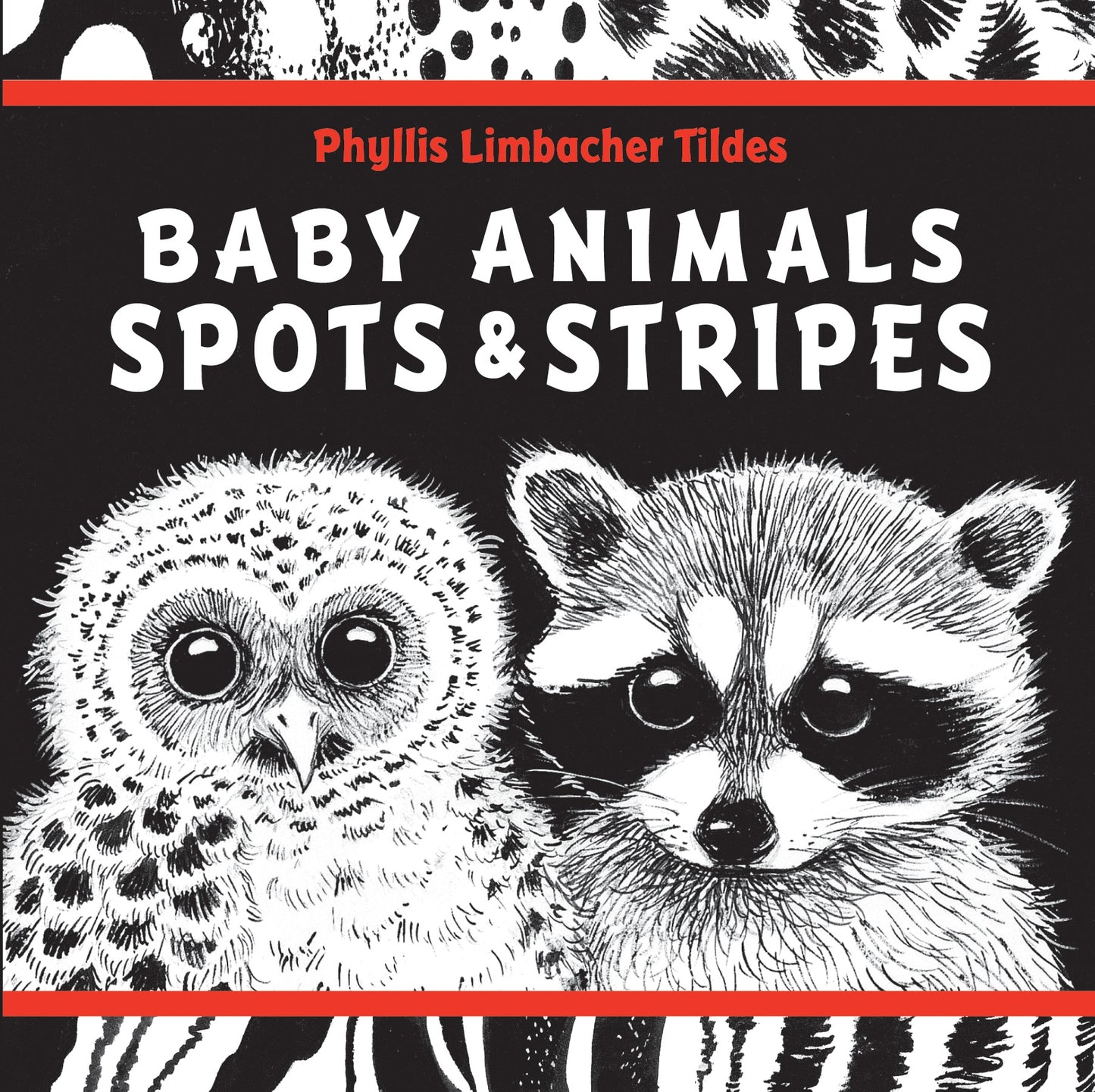 Baby Animals Spots &amp; Stripes