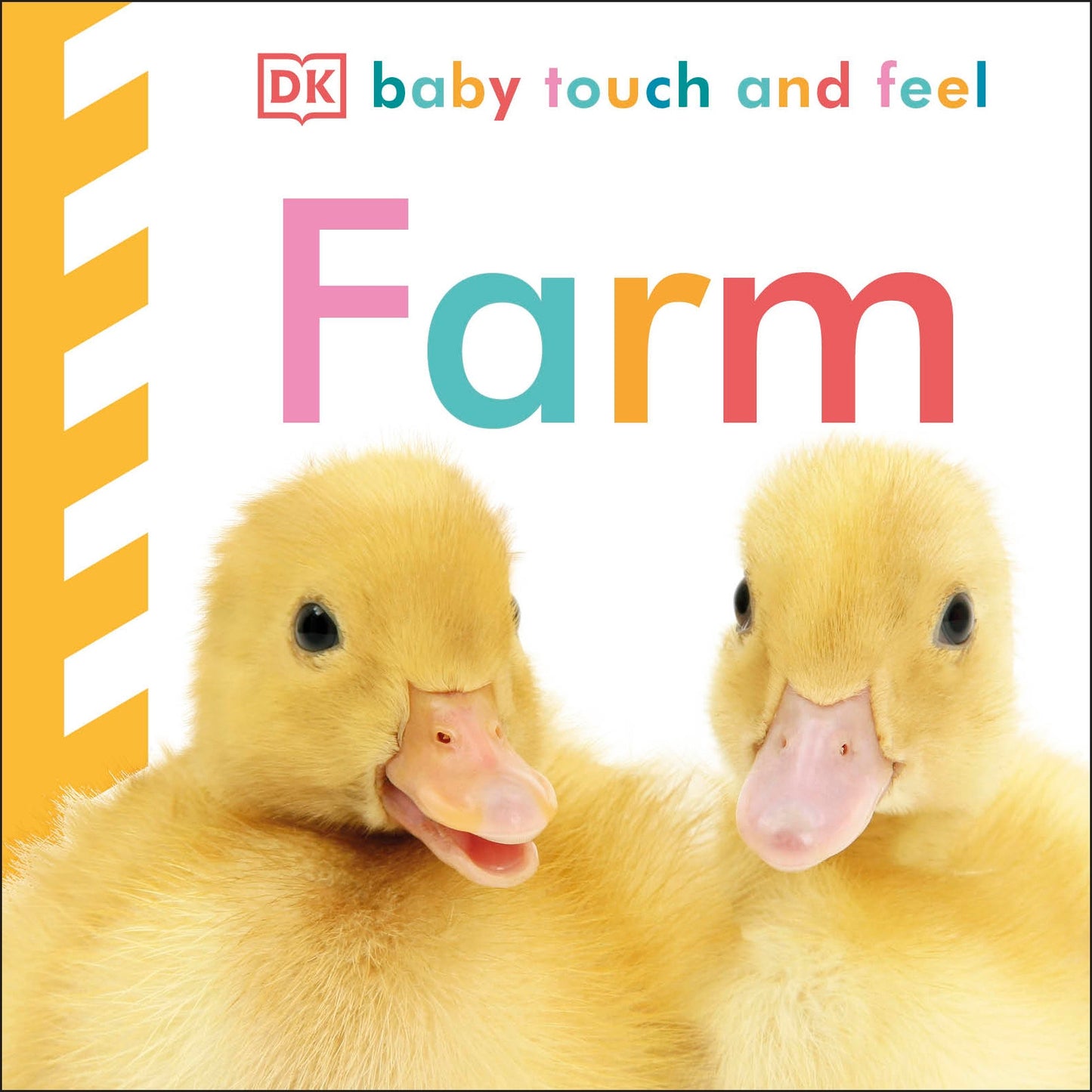 Baby Touch and Feel: Farm