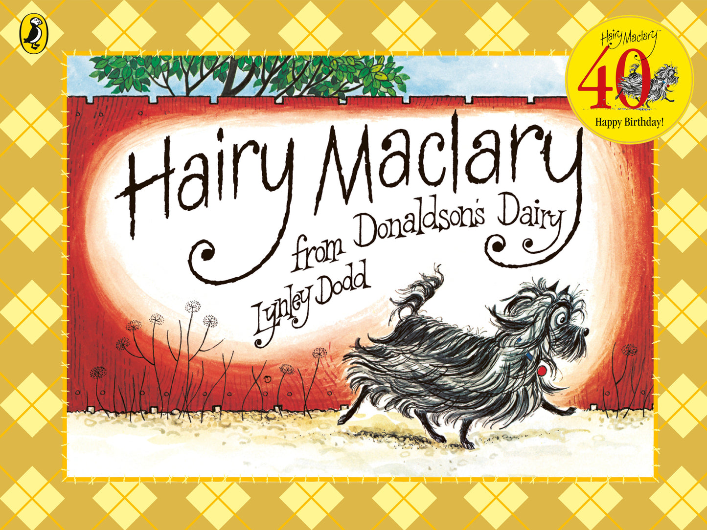 Hairy Maclary From Donaldson's Dairy