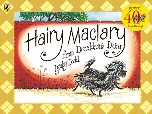 Hairy Maclary From Donaldson's Dairy