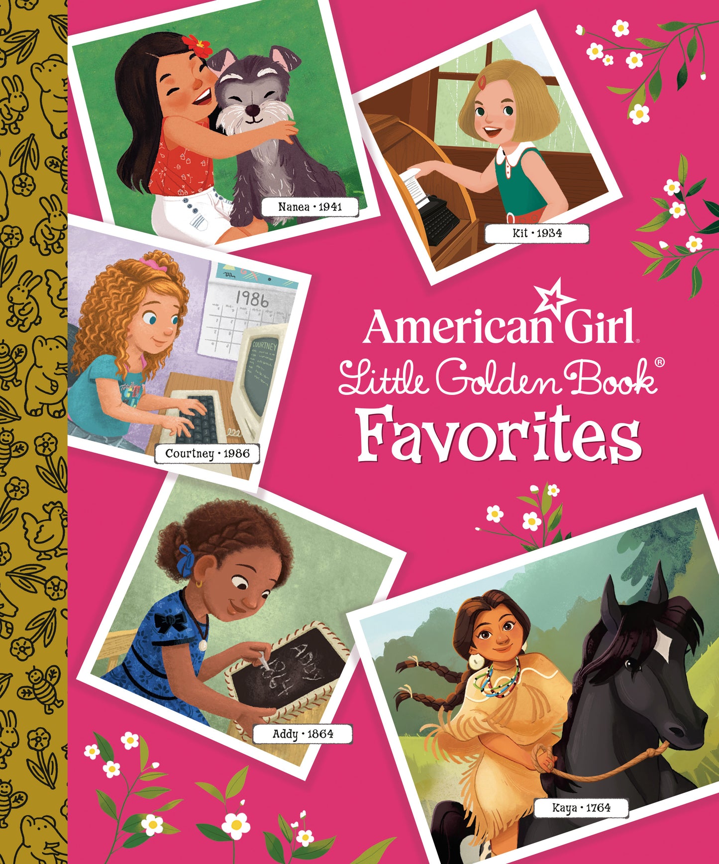 American Girl Little Golden Book Favorites (American Girl)