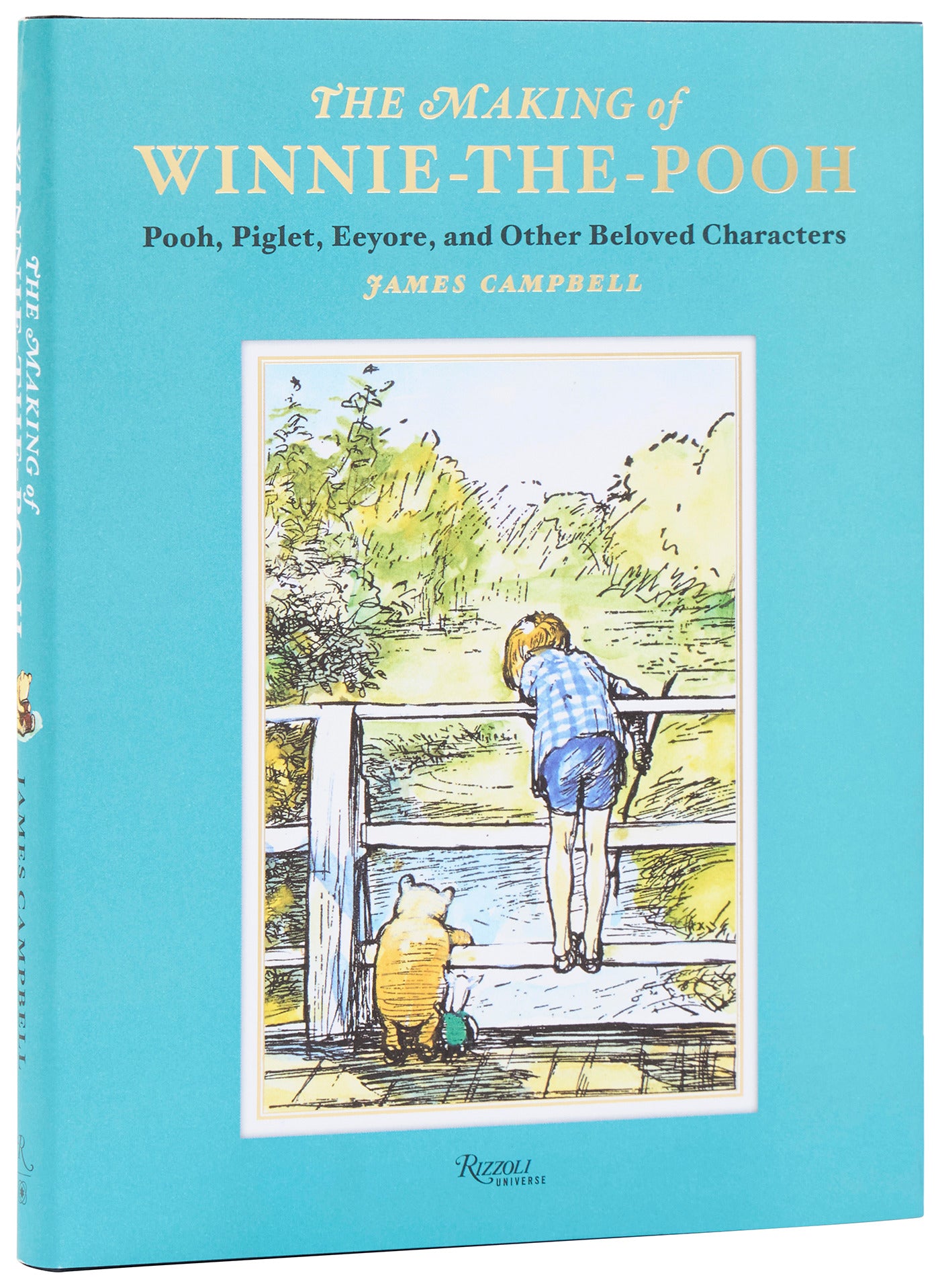 The Making of Winnie-the-Pooh