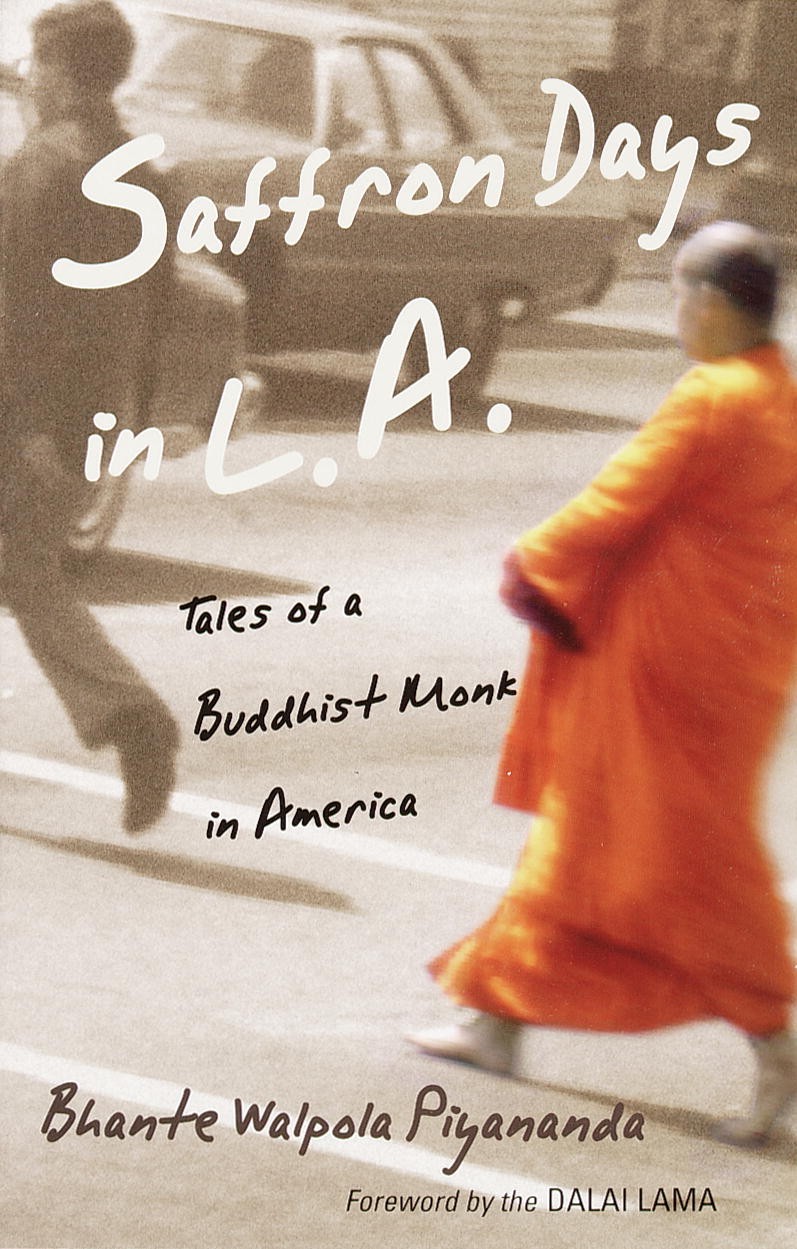 Saffron Days in L.A.