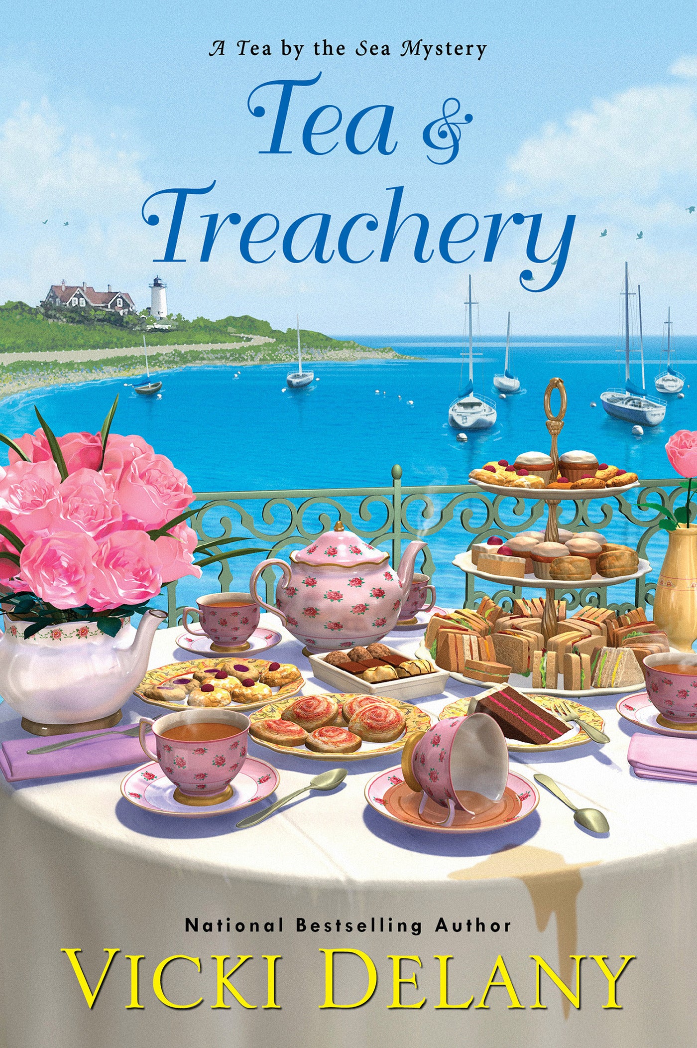 Tea &amp; Treachery