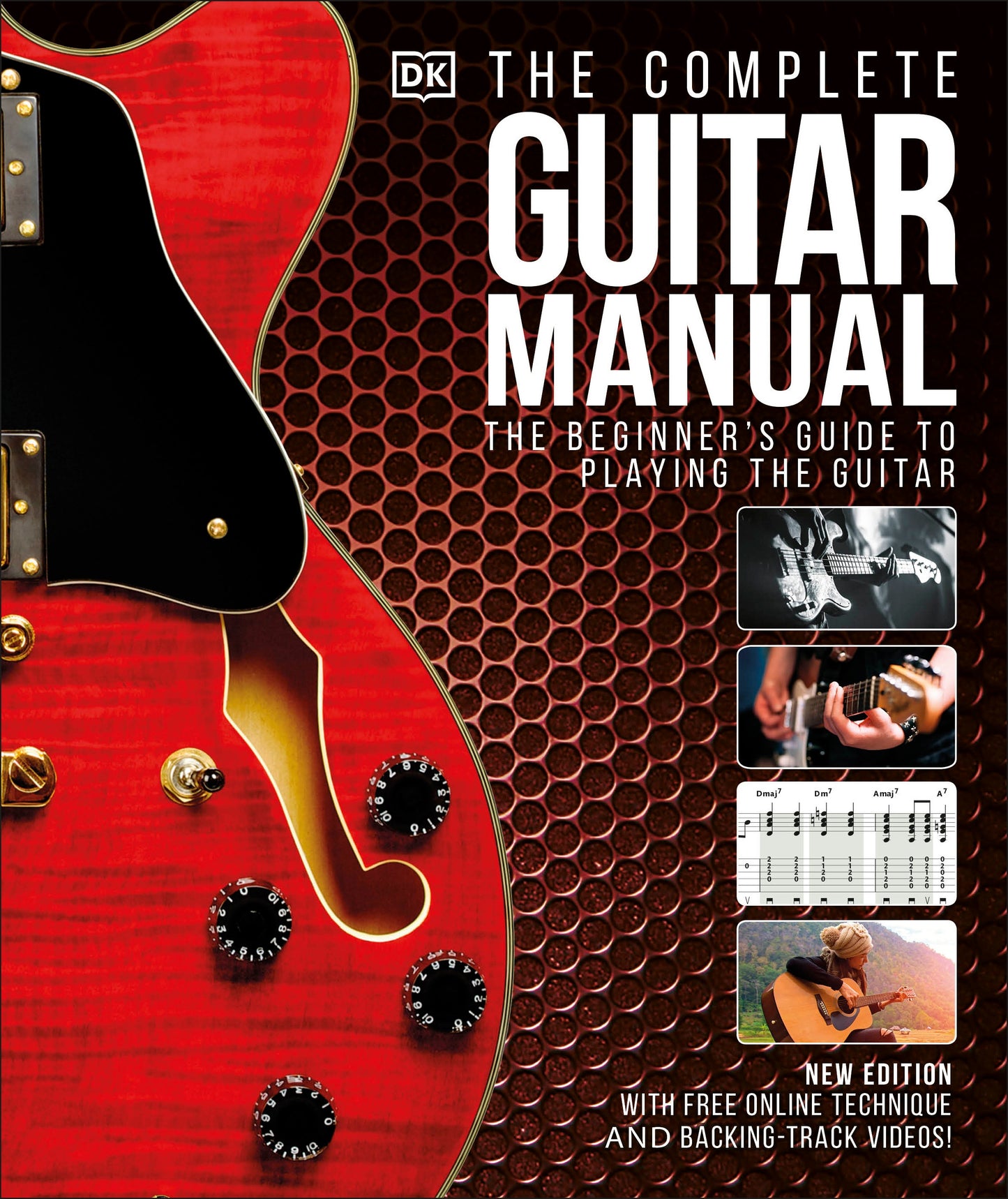 The Complete Guitar Manual