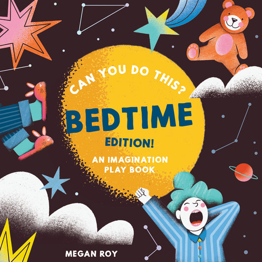 Can You Do This? (Bedtime Edition)